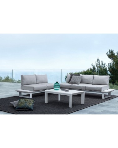KONNOR Outdoor Corner Lounge Set BIZZOTTO | BHOME by Arredi Barbàra
