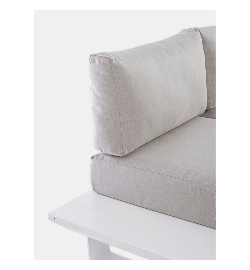 Salotto angolare “KONNOR” outdoor – BIZZOTTO