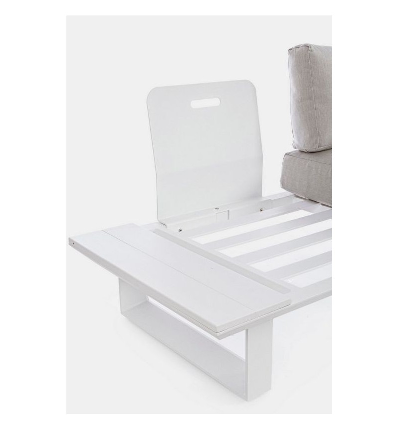 Salotto angolare “KONNOR” outdoor – BIZZOTTO