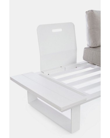 KONNOR Outdoor Corner Lounge Set BIZZOTTO | BHOME by Arredi Barbàra