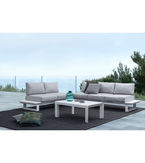 KONNOR Outdoor Corner Lounge Set BIZZOTTO | BHOME by Arredi Barbàra