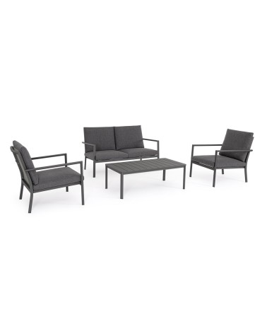 KONNOR Outdoor Lounge Set BIZZOTTO | BHOME by Arredi Barbàra