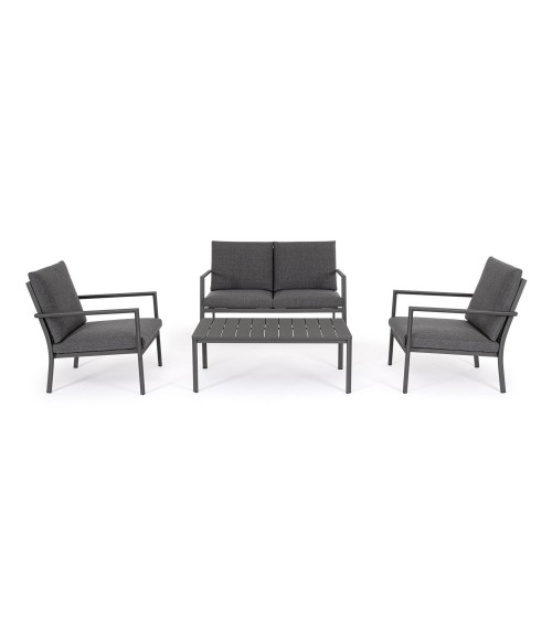 KONNOR Outdoor Lounge Set BIZZOTTO | BHOME by Arredi Barbàra