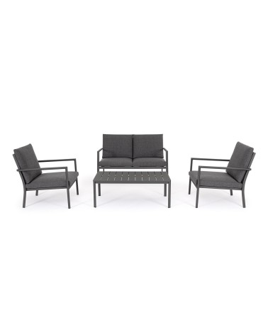 KONNOR Outdoor Lounge Set BIZZOTTO | BHOME by Arredi Barbàra
