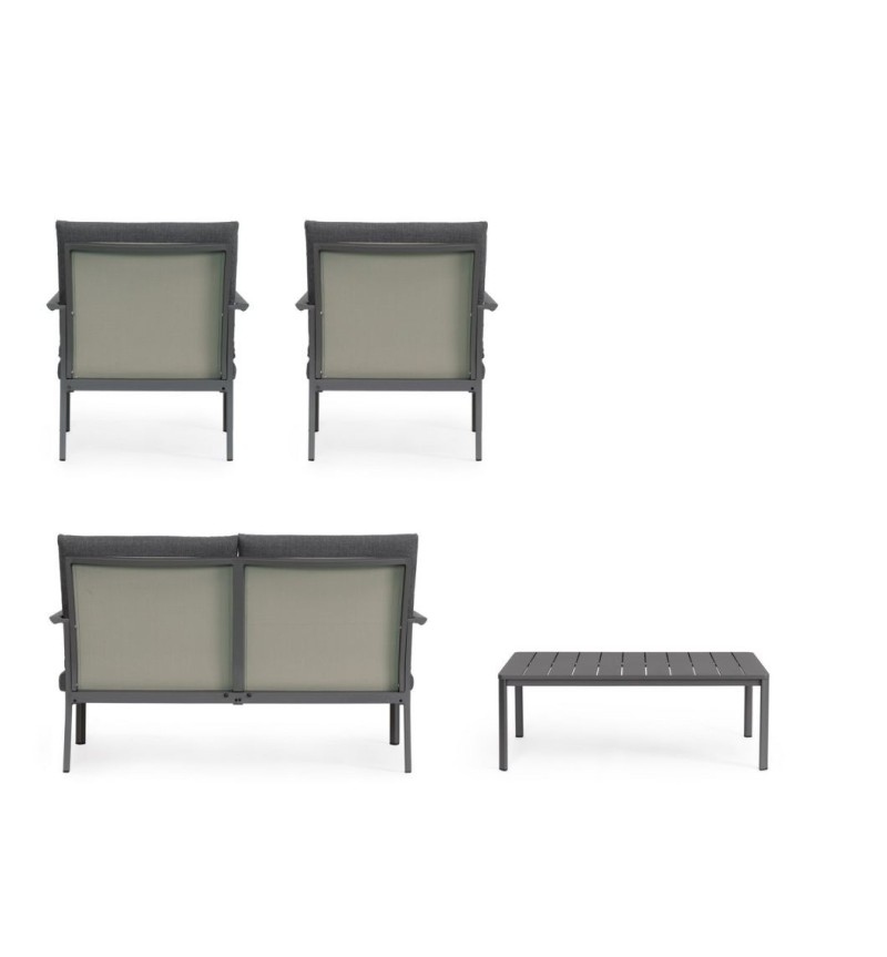 Salotto KONNOR outdoor BIZZOTTO | BHOME by Arredi Barbàra