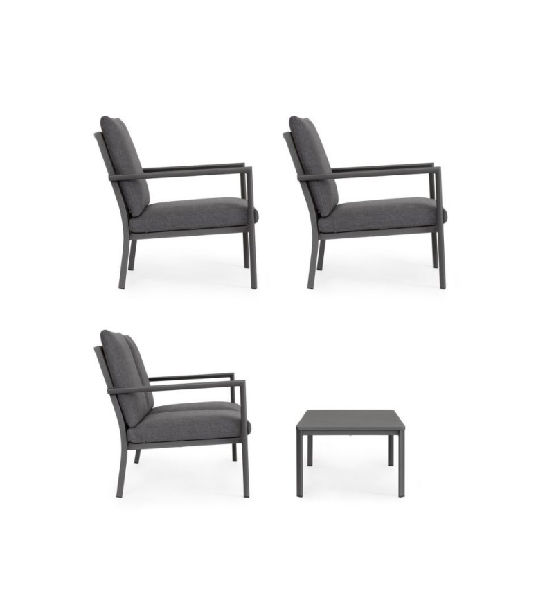 Salotto KONNOR outdoor BIZZOTTO | BHOME by Arredi Barbàra