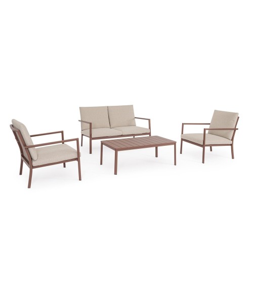 KONNOR Outdoor Lounge Set BIZZOTTO | BHOME by Arredi Barbàra