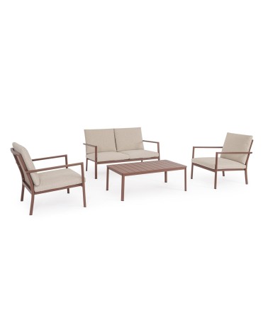 KONNOR Outdoor Lounge Set BIZZOTTO | BHOME by Arredi Barbàra
