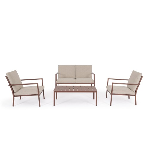 KONNOR Outdoor Lounge Set BIZZOTTO | BHOME by Arredi Barbàra