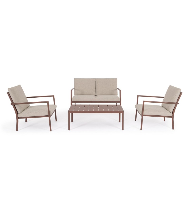 Salotto KONNOR outdoor BIZZOTTO | BHOME by Arredi Barbàra