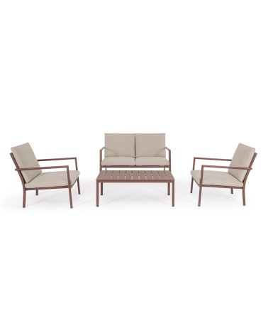 KONNOR Outdoor Lounge Set BIZZOTTO | BHOME by Arredi Barbàra