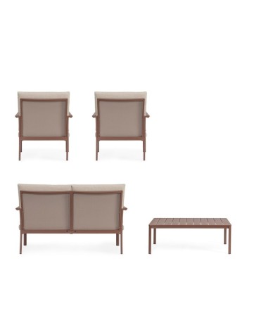 KONNOR Outdoor Lounge Set BIZZOTTO | BHOME by Arredi Barbàra