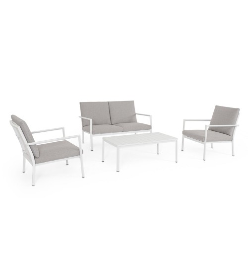KONNOR Outdoor Lounge Set BIZZOTTO | BHOME by Arredi Barbàra