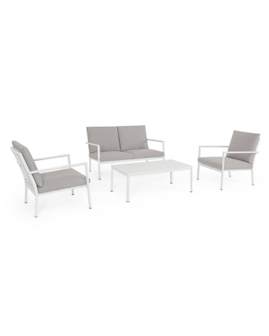 KONNOR Outdoor Lounge Set BIZZOTTO | BHOME by Arredi Barbàra