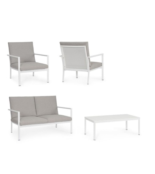 KONNOR Outdoor Lounge Set BIZZOTTO | BHOME by Arredi Barbàra