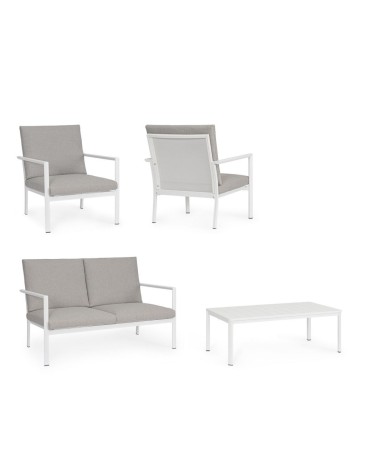 KONNOR Outdoor Lounge Set BIZZOTTO | BHOME by Arredi Barbàra