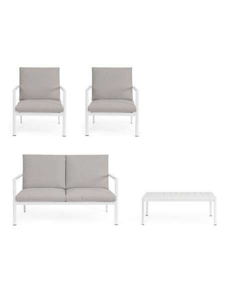 KONNOR Outdoor Lounge Set BIZZOTTO | BHOME by Arredi Barbàra