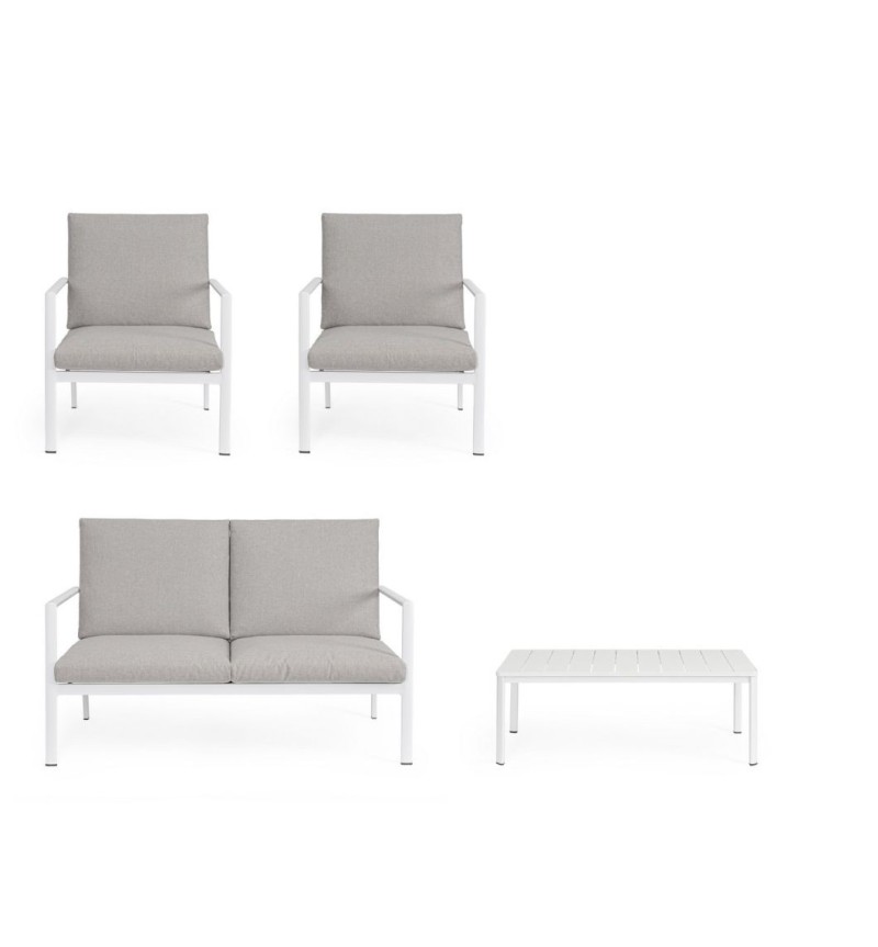 Salotto KONNOR outdoor BIZZOTTO | BHOME by Arredi Barbàra