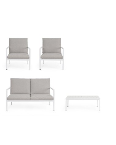 KONNOR Outdoor Lounge Set BIZZOTTO | BHOME by Arredi Barbàra