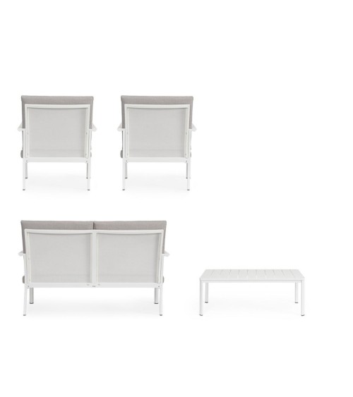 KONNOR Outdoor Lounge Set BIZZOTTO | BHOME by Arredi Barbàra