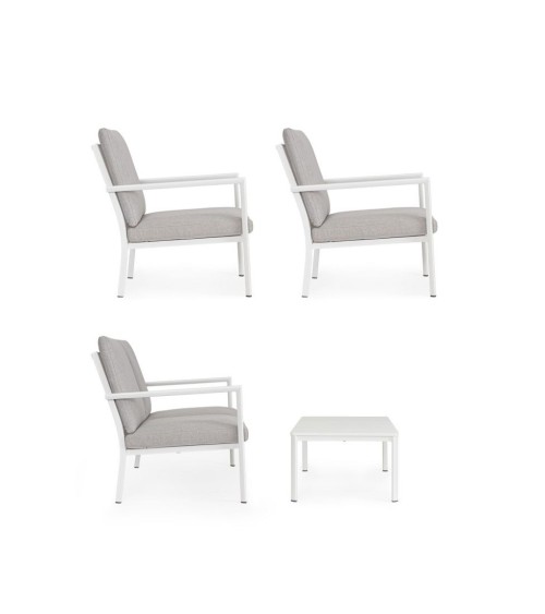 KONNOR Outdoor Lounge Set BIZZOTTO | BHOME by Arredi Barbàra