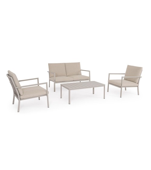 KONNOR Outdoor Lounge Set BIZZOTTO | BHOME by Arredi Barbàra