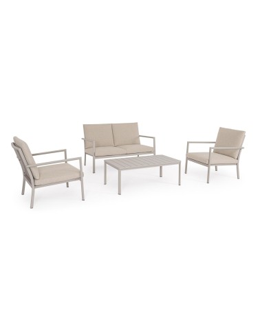 KONNOR Outdoor Lounge Set BIZZOTTO | BHOME by Arredi Barbàra