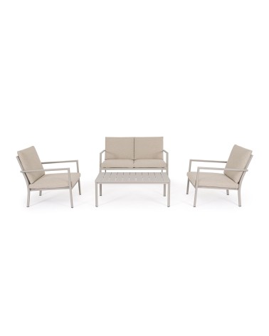 KONNOR Outdoor Lounge Set BIZZOTTO | BHOME by Arredi Barbàra