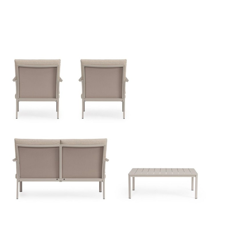 Salotto KONNOR outdoor BIZZOTTO | BHOME by Arredi Barbàra