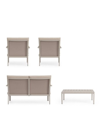 KONNOR Outdoor Lounge Set BIZZOTTO | BHOME by Arredi Barbàra