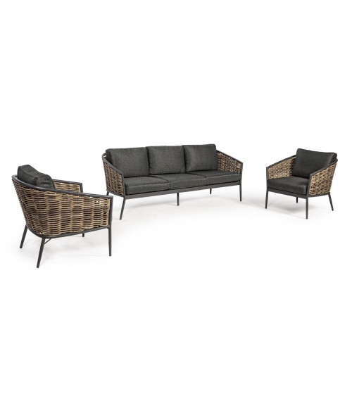 MARIBELA Outdoor Lounge Set BIZZOTTO | BHOME by Arredi Barbàra