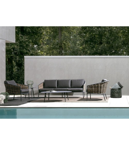 MARIBELA Outdoor Lounge Set BIZZOTTO | BHOME by Arredi Barbàra