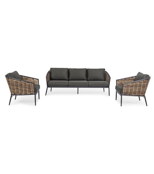 MARIBELA Outdoor Lounge Set BIZZOTTO | BHOME by Arredi Barbàra