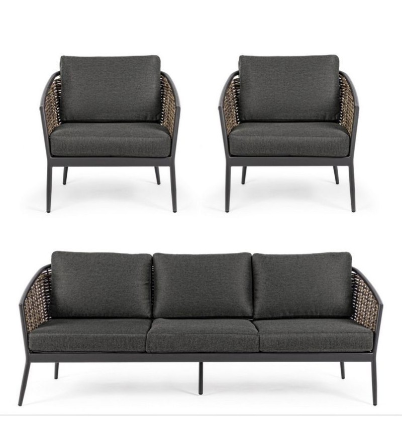 Salotto MARIBELA outdoor BIZZOTTO | BHOME by Arredi Barbàra