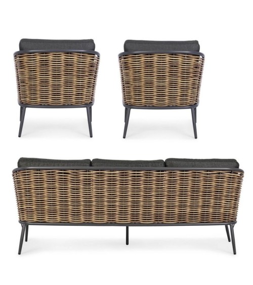 MARIBELA Outdoor Lounge Set BIZZOTTO | BHOME by Arredi Barbàra