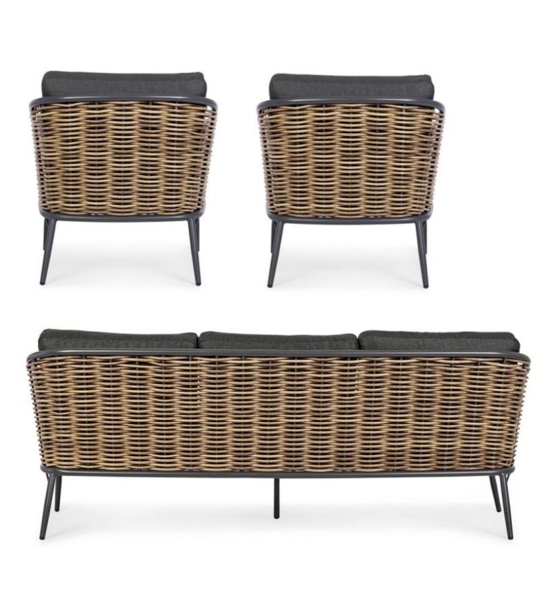 Salotto MARIBELA outdoor BIZZOTTO | BHOME by Arredi Barbàra