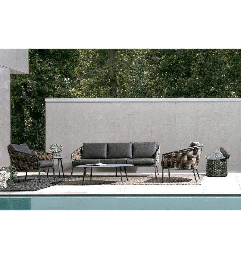 Salotto MARIBELA outdoor BIZZOTTO | BHOME by Arredi Barbàra