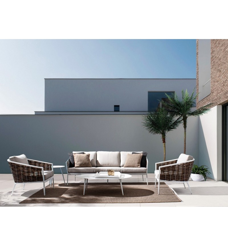 Salotto MARIBELA outdoor BIZZOTTO | BHOME by Arredi Barbàra