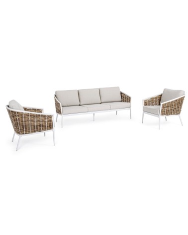 MARIBELA Outdoor Lounge Set BIZZOTTO | BHOME by Arredi Barbàra