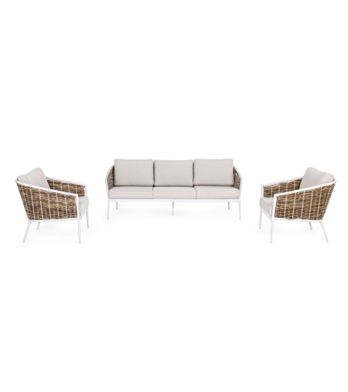 MARIBELA Outdoor Lounge Set BIZZOTTO | BHOME by Arredi Barbàra