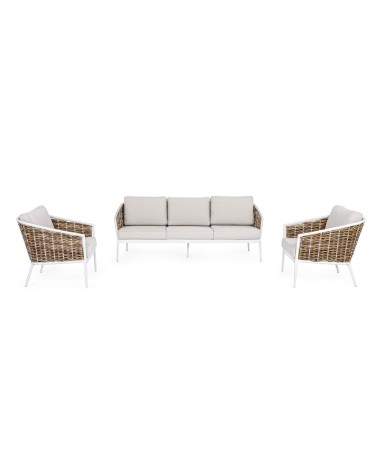 MARIBELA Outdoor Lounge Set BIZZOTTO | BHOME by Arredi Barbàra