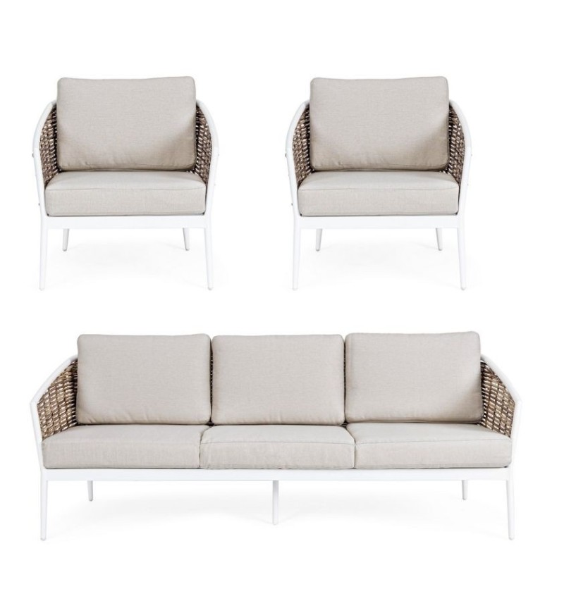 Salotto MARIBELA outdoor BIZZOTTO | BHOME by Arredi Barbàra