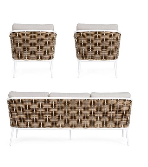 MARIBELA Outdoor Lounge Set BIZZOTTO | BHOME by Arredi Barbàra