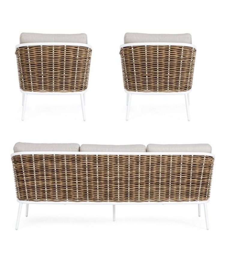 Salotto MARIBELA outdoor BIZZOTTO | BHOME by Arredi Barbàra