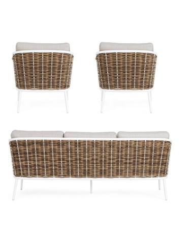 MARIBELA Outdoor Lounge Set BIZZOTTO | BHOME by Arredi Barbàra