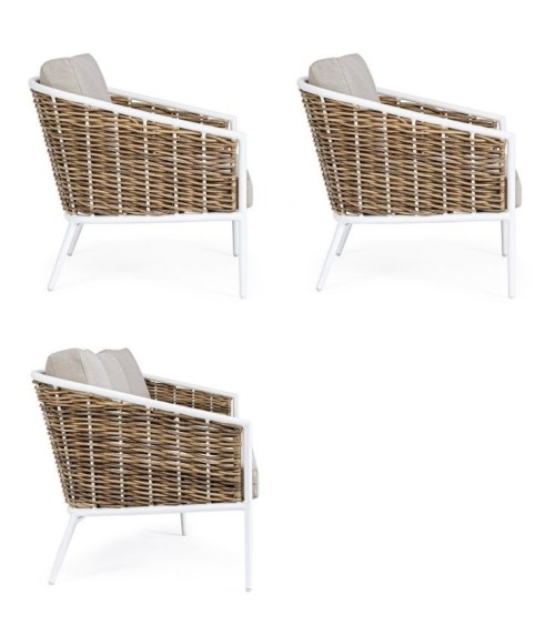 MARIBELA Outdoor Lounge Set BIZZOTTO | BHOME by Arredi Barbàra