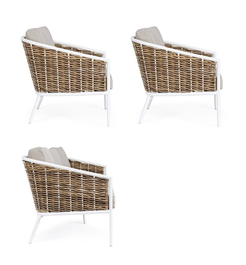 Salotto MARIBELA outdoor BIZZOTTO | BHOME by Arredi Barbàra