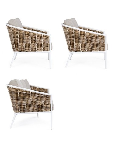 MARIBELA Outdoor Lounge Set BIZZOTTO | BHOME by Arredi Barbàra