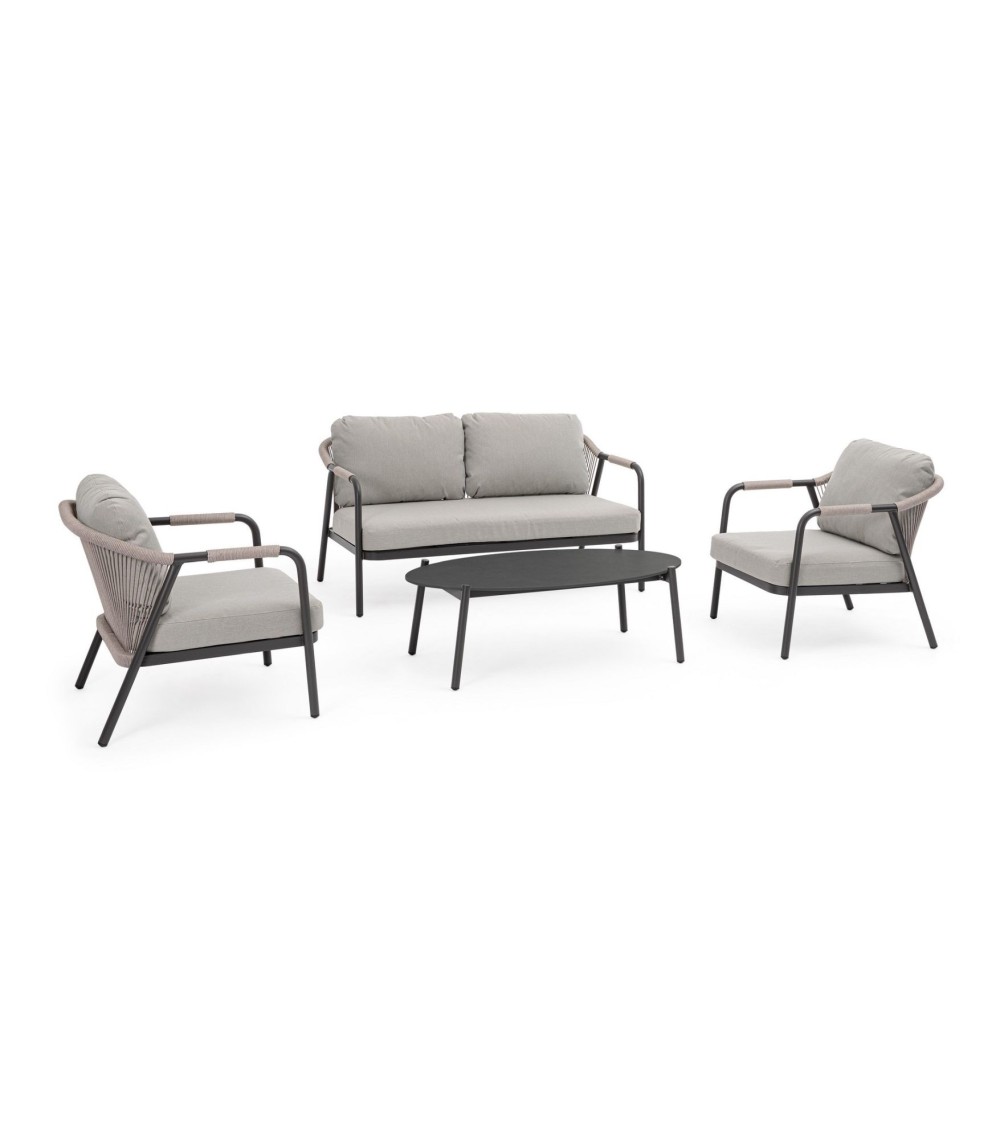 Salotto MIRAVET outdoor BIZZOTTO | BHOME by Arredi Barbàra