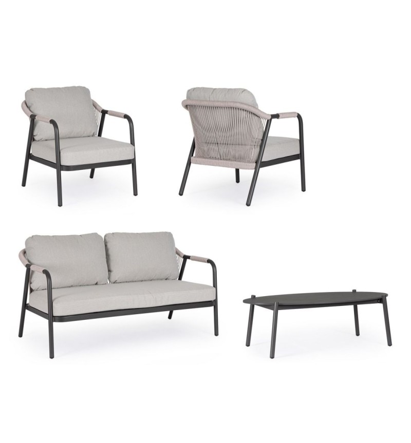 Salotto MIRAVET outdoor BIZZOTTO | BHOME by Arredi Barbàra